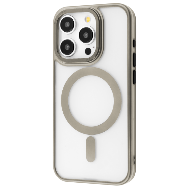 Blur Case with Magnetic Ring